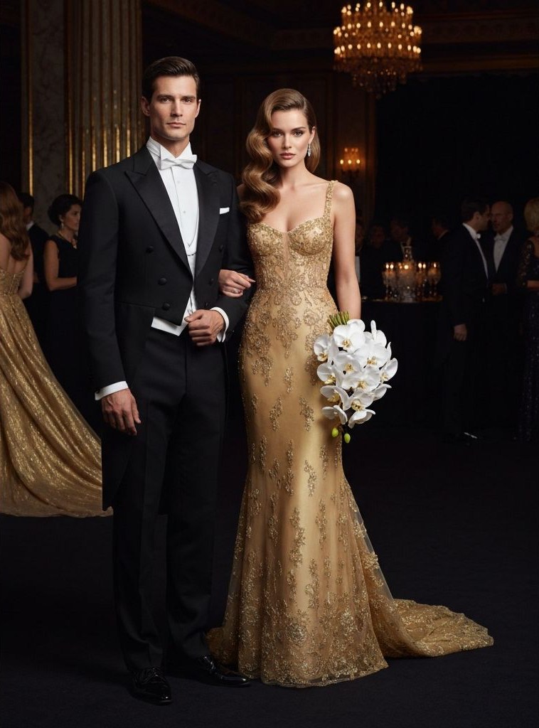 Dress code – Black Tie