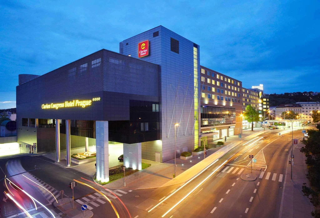 Clarion Congress Hotel Praha